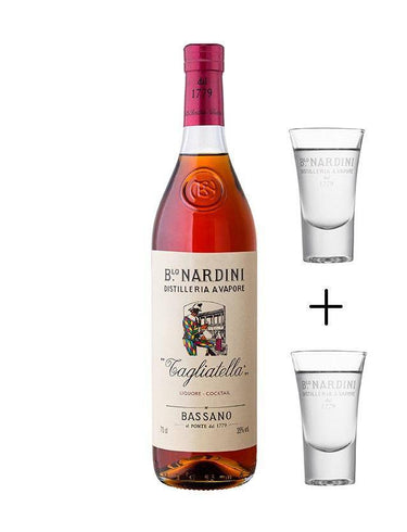 Tagliatella Nardini - Rosato Vini